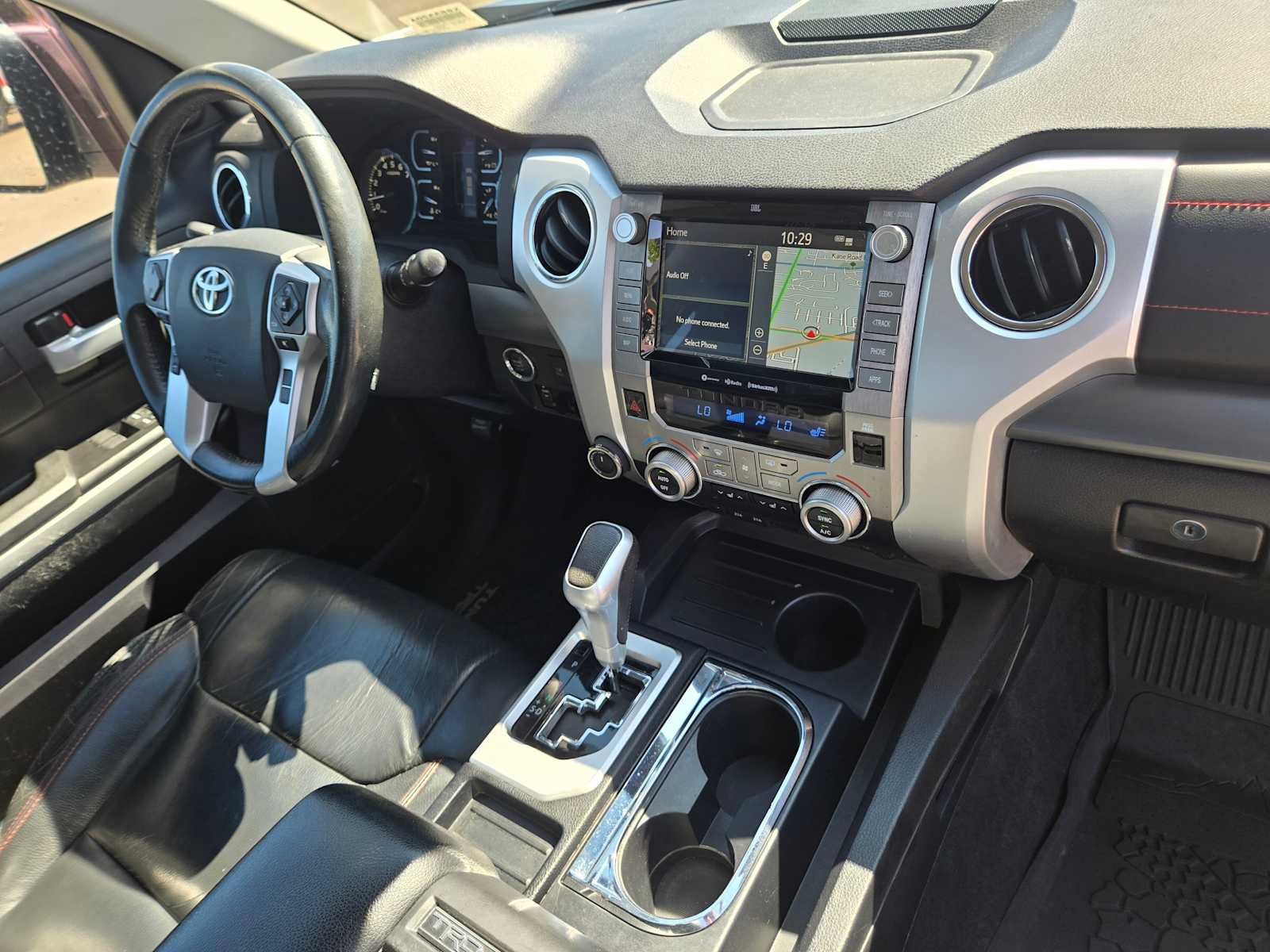 Used 2020 Toyota Tundra TRD Pro AWD/4WD image 10