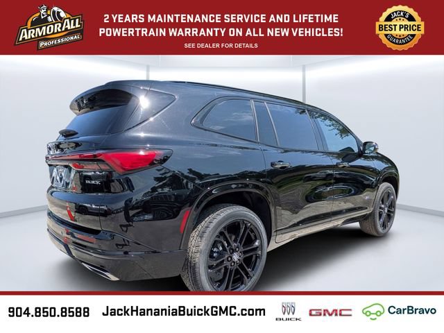 New 2026 Buick Enclave Sport Touring w/ Power Package FWD image 3