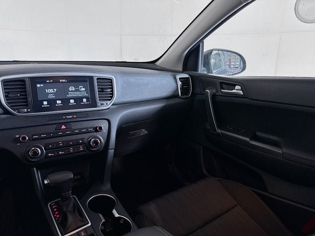 Certified 2021 Kia Sportage LX AWD/4WD image 21