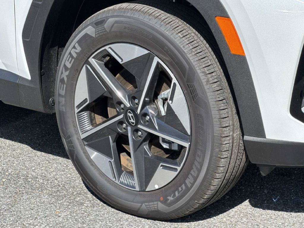 New 2026 Hyundai Tucson SEL AWD/4WD image 7