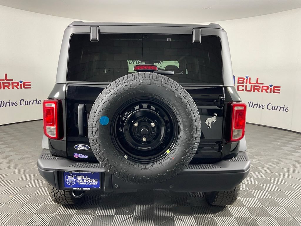 New 2026 Ford Bronco Big Bend w/ Black Diamond Package AWD/4WD image 4