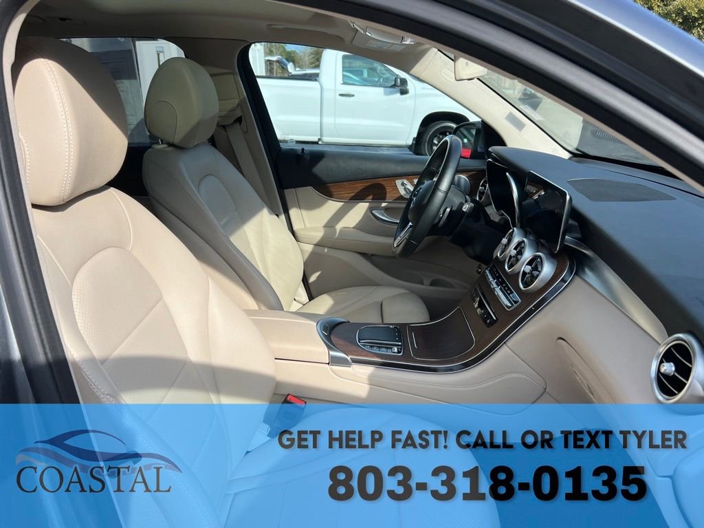 Used 2020 Mercedes-Benz GLC 300 4MATIC image 31