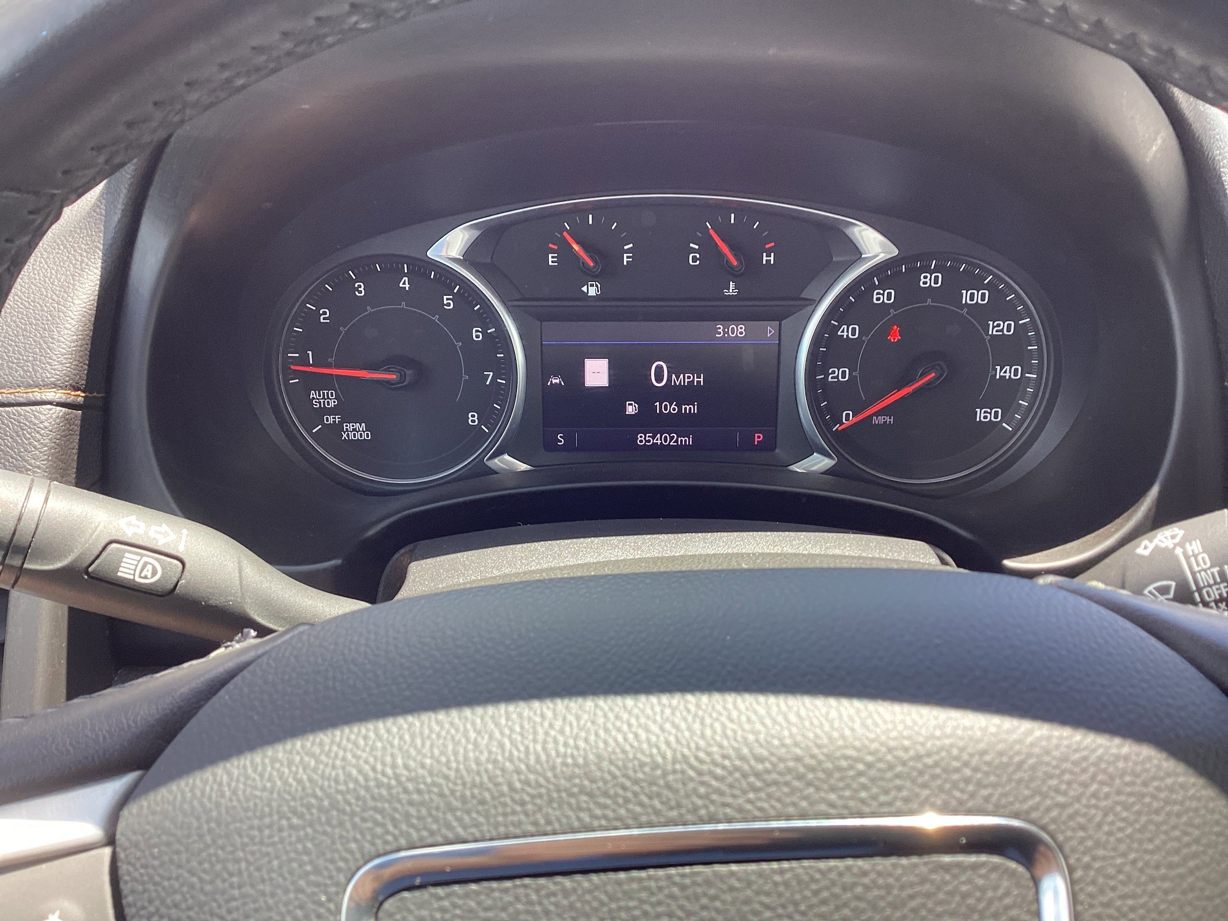 Used 2021 GMC Terrain SLT w/ Infotainment Package II AWD/4WD image 19