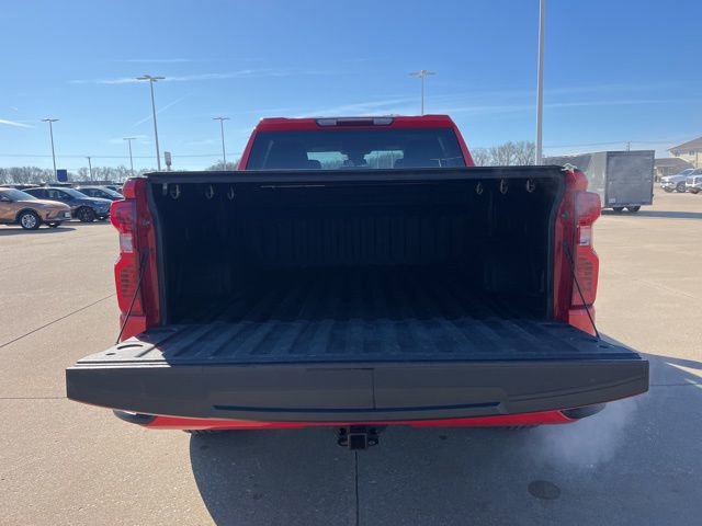 Used 2022 Chevrolet Silverado 1500 Custom image 6