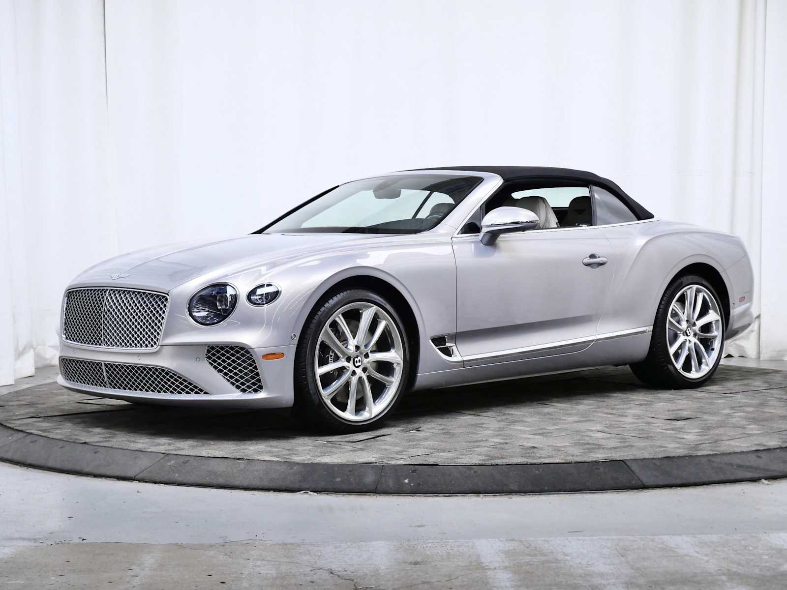 Used 2022 Bentley Continental GT