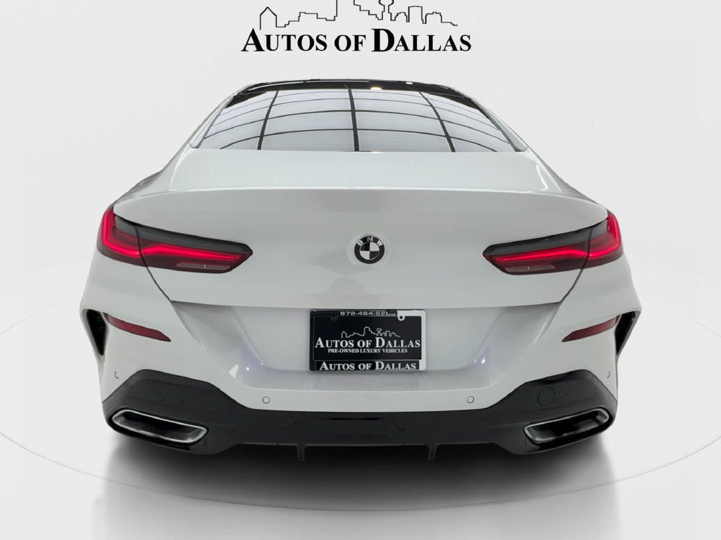 Used 2022 BMW 840i Gran Coupe RWD image 10