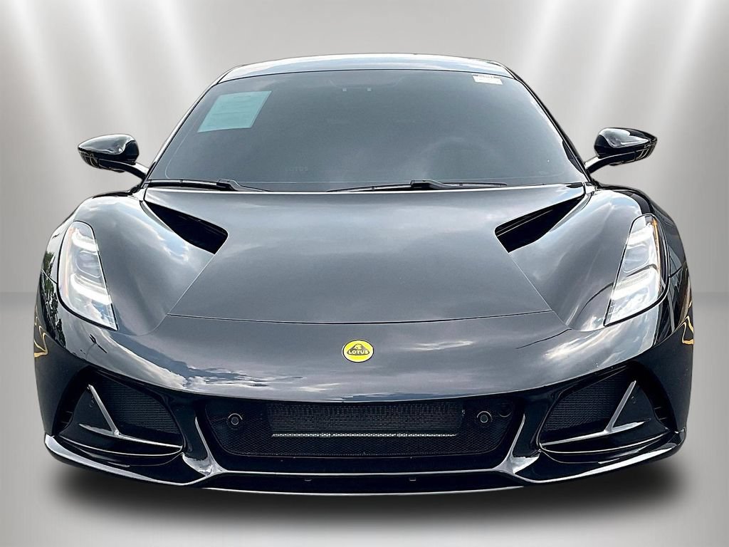 Used 2024 Lotus Emira First Edition RWD image 2