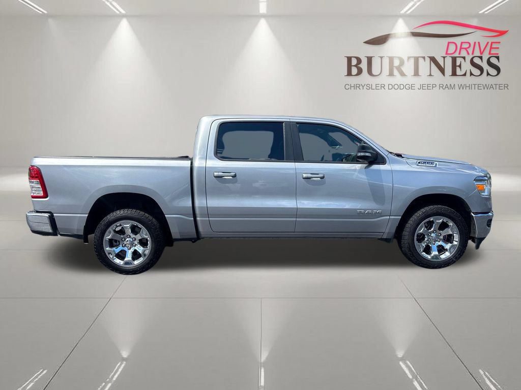 Used 2022 RAM 1500 Big Horn AWD/4WD image 15