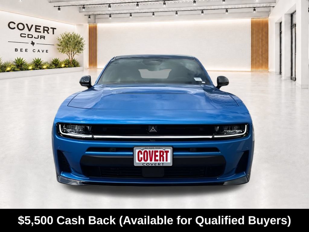 New 2026 Dodge Charger Scat Pack AWD/4WD video 3