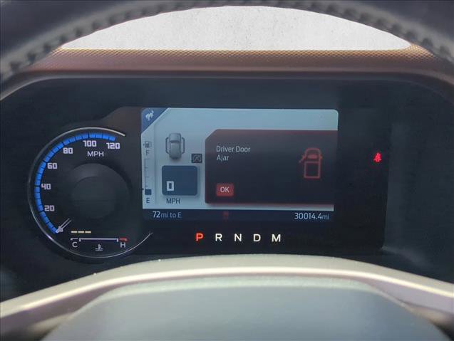 Certified 2021 Ford Bronco Outer Banks AWD/4WD image 7