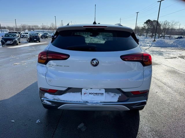 Used 2021 Buick Encore GX Essence w/ Advanced Technology Package image 43