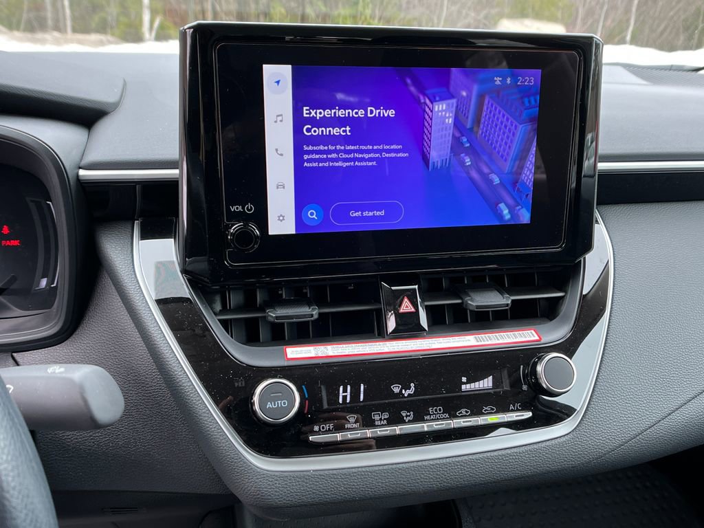 New 2026 Toyota Corolla LE image 16