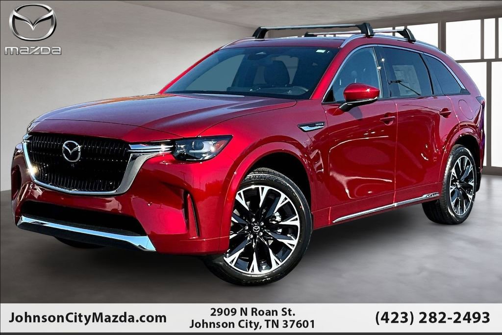 New 2026 MAZDA CX-90 3.3 Turbo S w/ Premium Plus AWD/4WD image 1