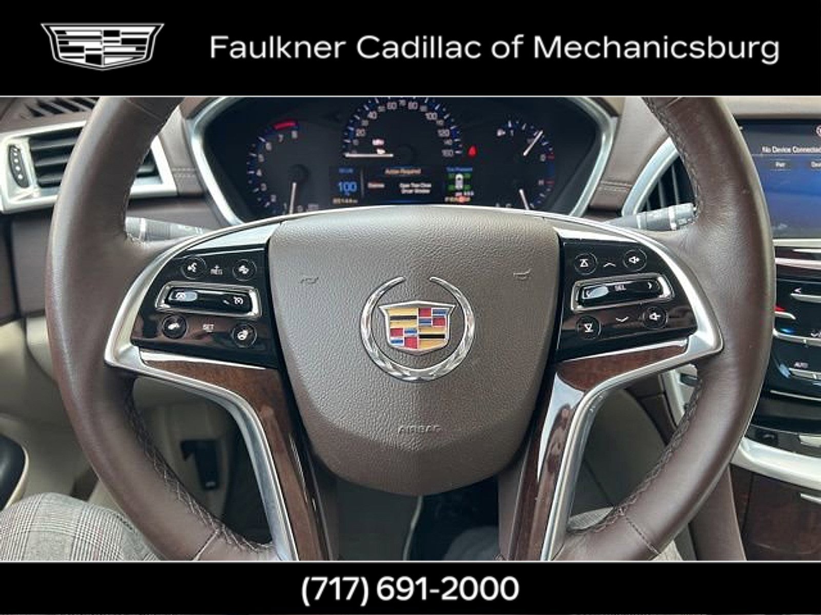 Used 2014 Cadillac SRX Premium image 24