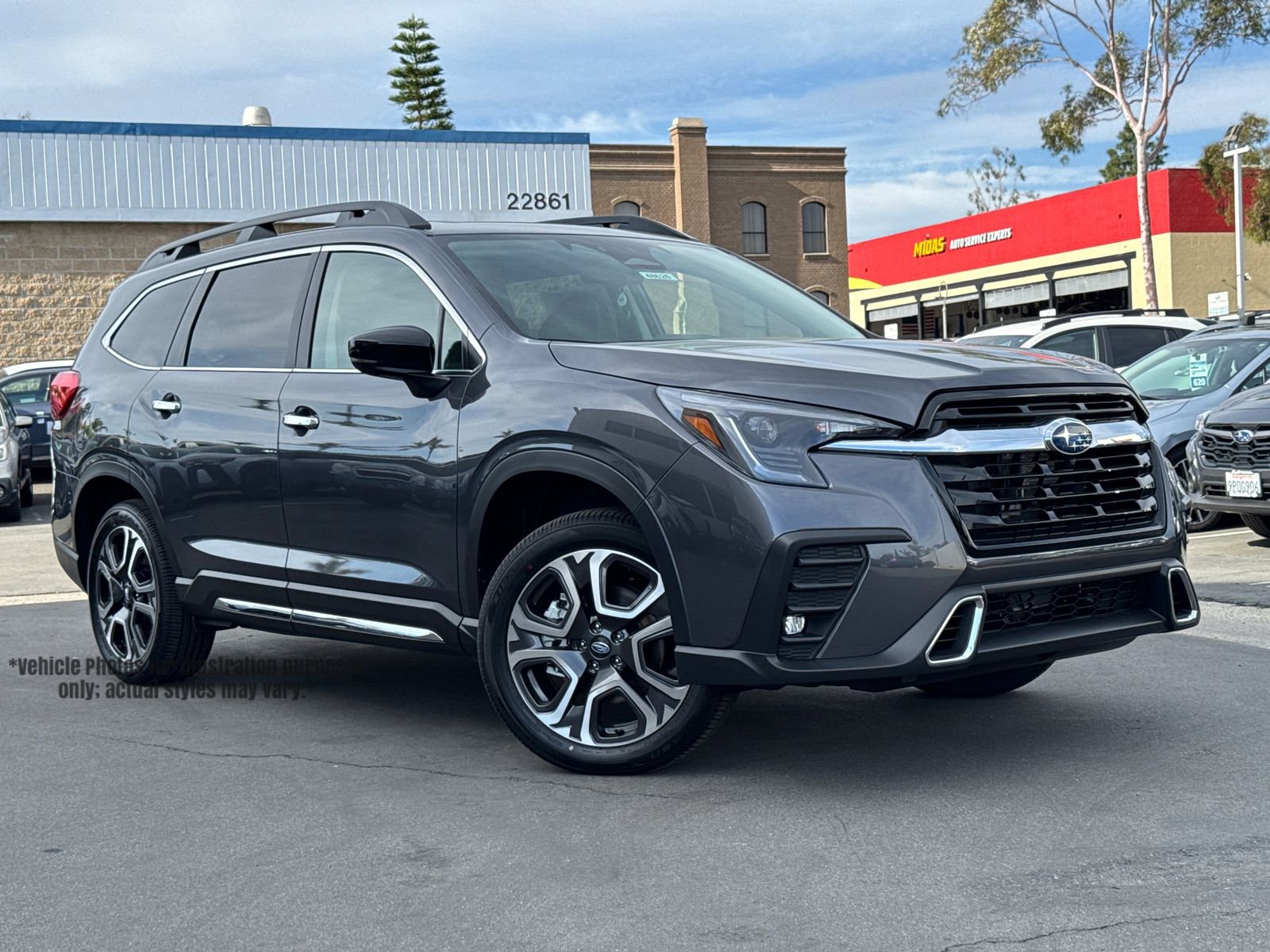 New 2026 Subaru Ascent Touring AWD/4WD image 2