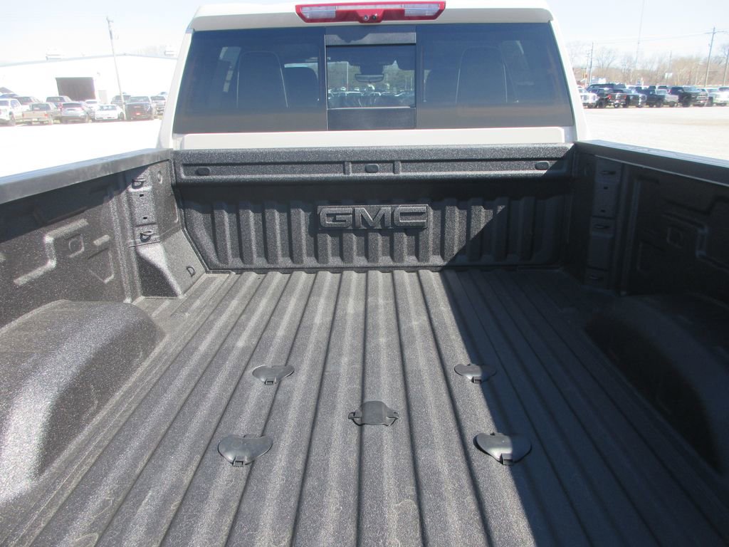 New 2026 GMC Sierra 2500 AT4X image 7