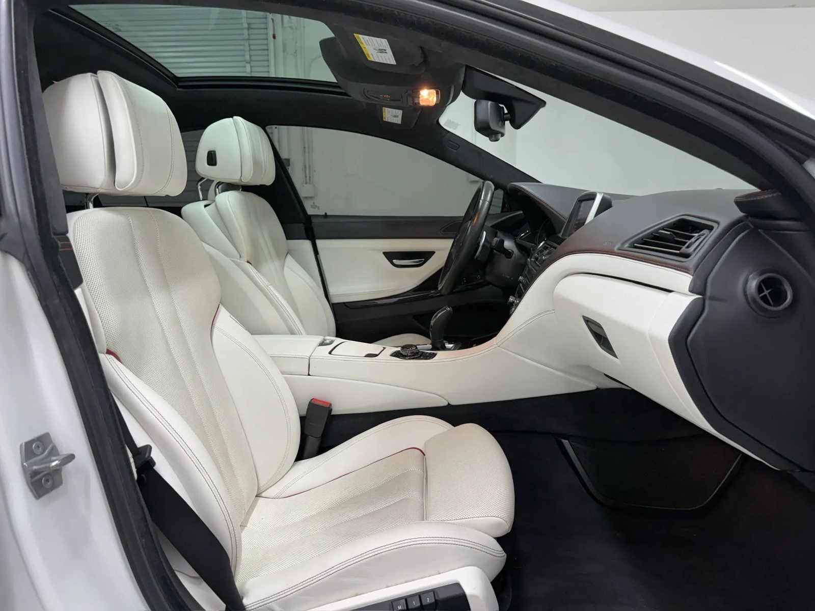 Used 2014 BMW 650i Gran Coupe xDrive AWD/4WD image 14