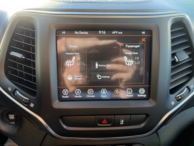 Used 2022 Jeep Cherokee Latitude Lux image 21