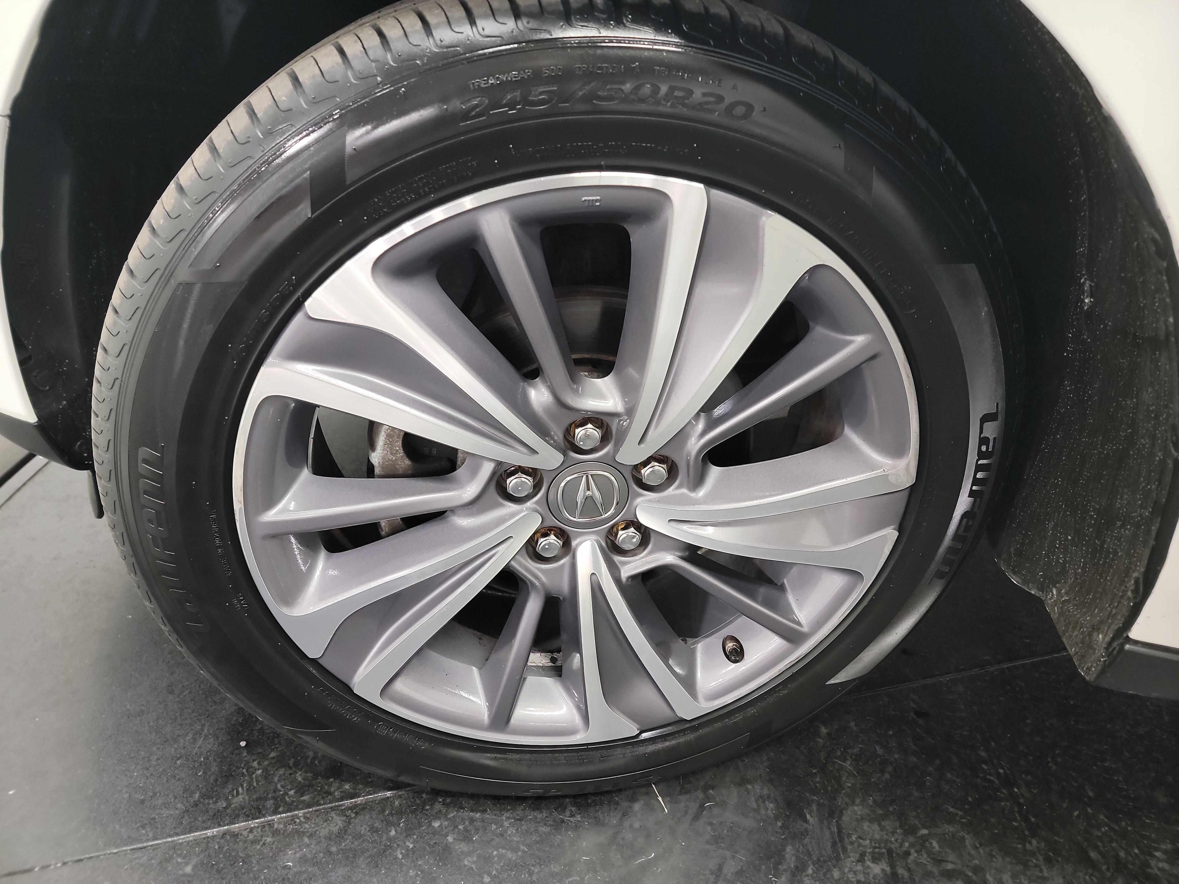 Used 2018 Acura MDX w/ Tech & Entertainment Pkg AWD/4WD image 30