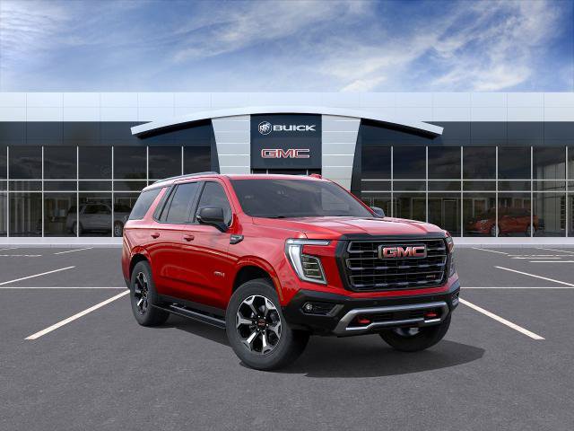 New 2026 GMC Yukon AT4 Ultimate AWD/4WD image 25