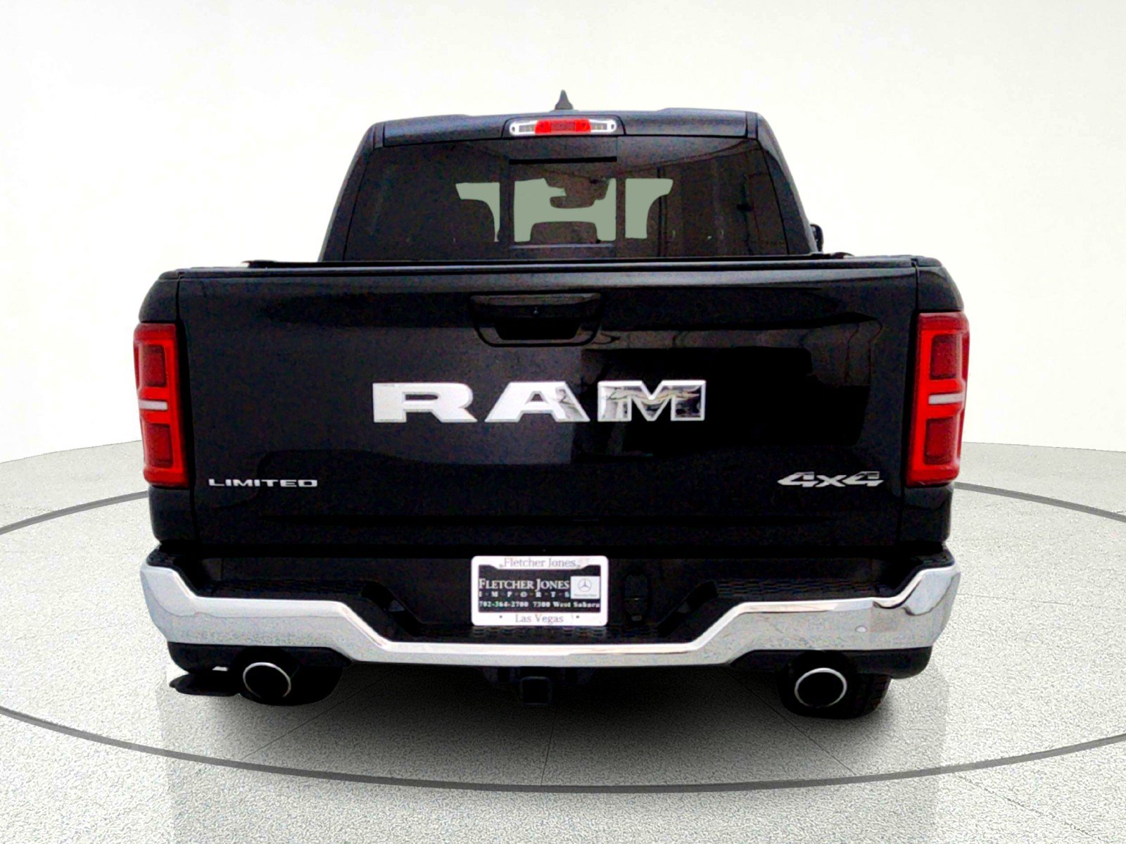Used 2025 RAM 1500 Limited w/ Bed Utility Group image 7