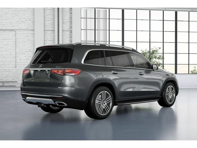 New 2026 Mercedes-Benz GLS 450 4MATIC image 21