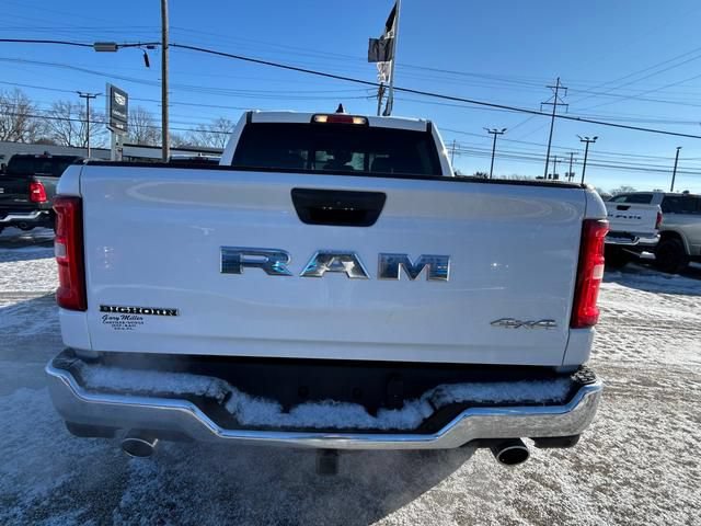 New 2026 RAM 1500 Big Horn AWD/4WD image 4