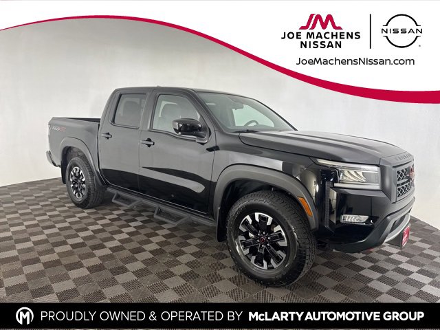 Used 2023 Nissan Frontier PRO-4X w/ Pro Convenience Package