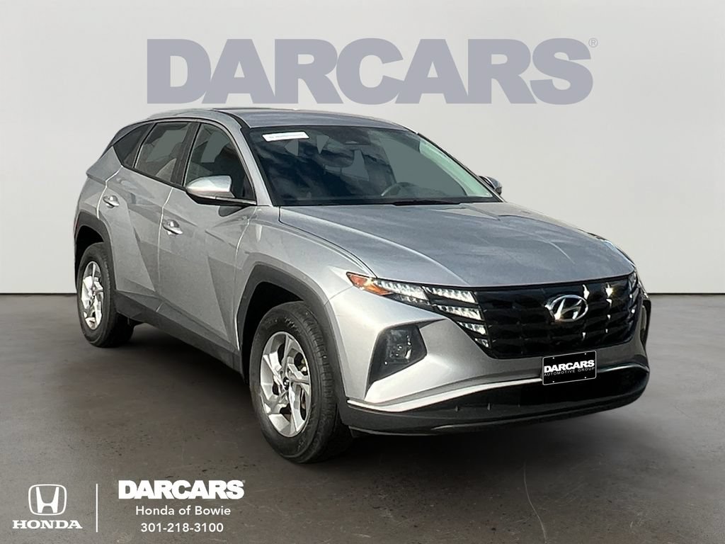 Used 2024 Hyundai Tucson SE