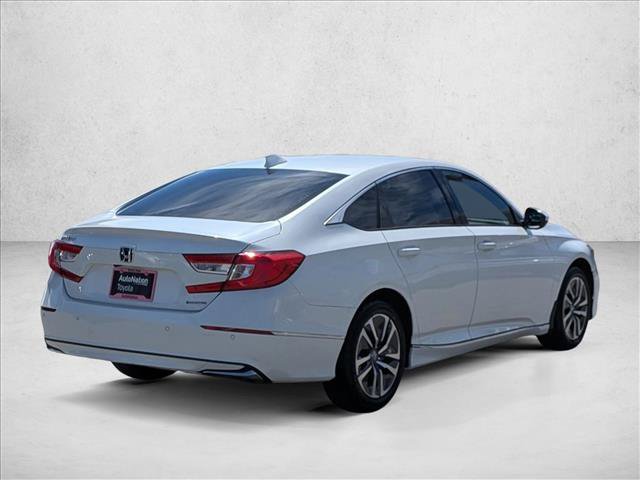 Used 2021 Honda Accord EX-L image 5