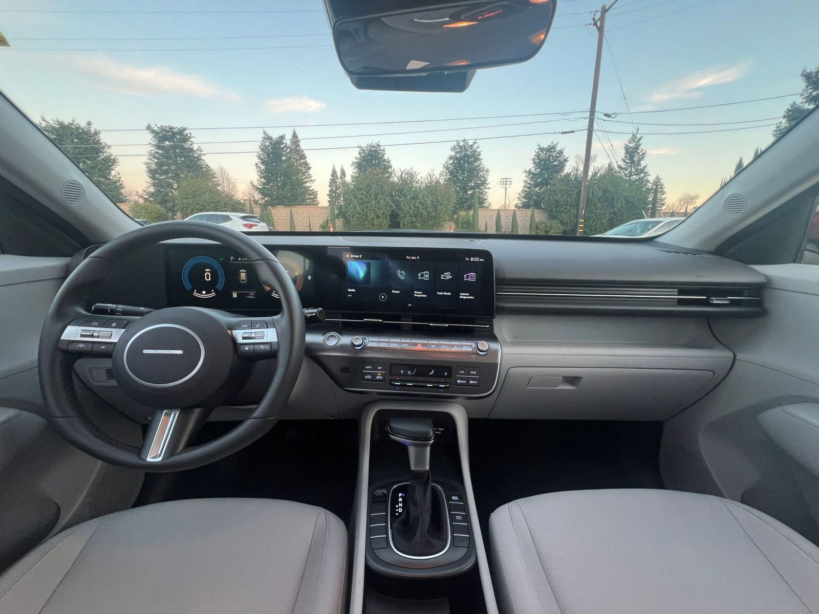 Used 2025 Hyundai Kona SEL image 33