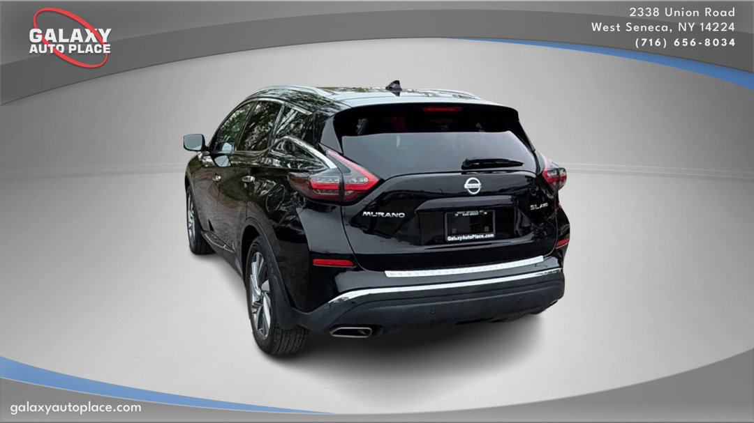 Used 2020 Nissan Murano SL image 7