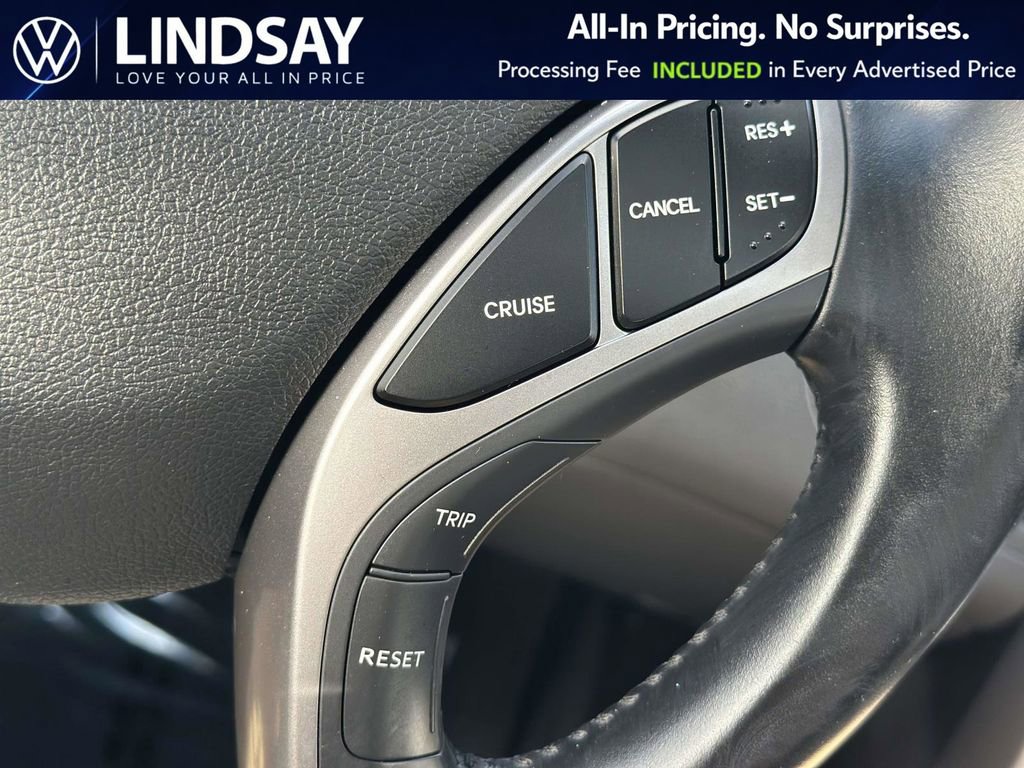 Used 2013 Hyundai Elantra Limited w/ Technology Pkg FWD image 21