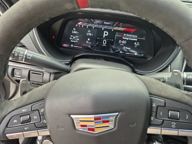 Certified 2023 Cadillac CT5 V Blackwing w/ Driver Assist Package RWD image 26