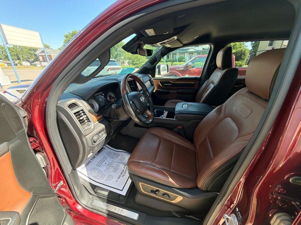 Used 2022 RAM 1500 Limited AWD/4WD image 12