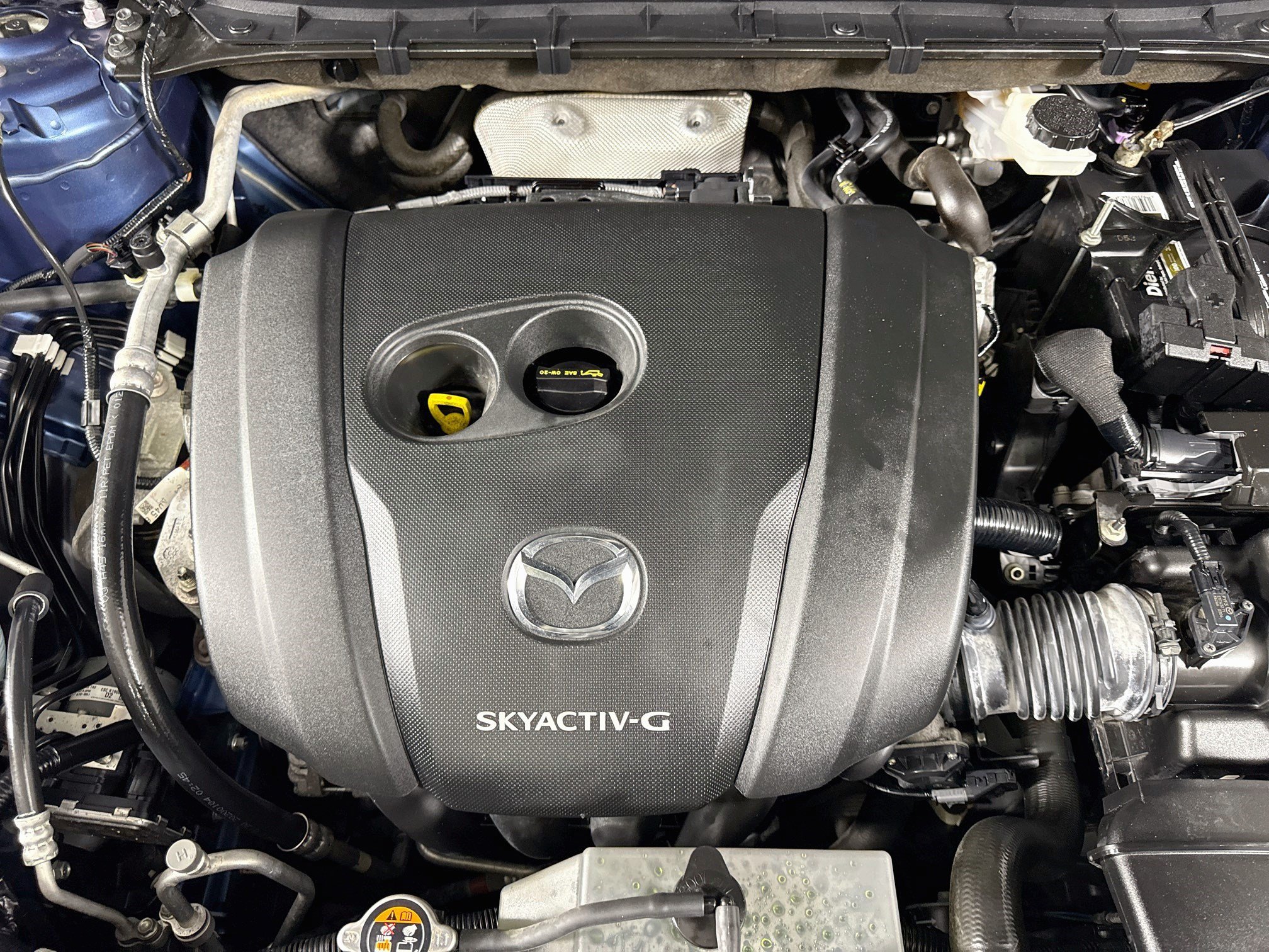 Used 2020 MAZDA CX-5 Sport FWD image 39