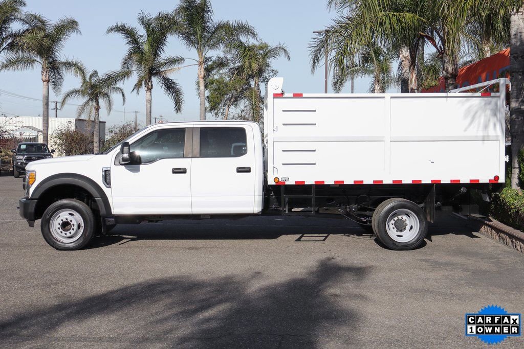 Used 2017 Ford F450 XL w/ Power Equipment Group image 6