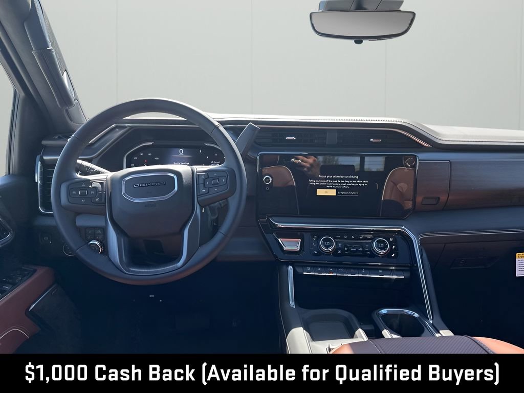 New 2026 GMC Sierra 3500 Denali Ultimate image 26