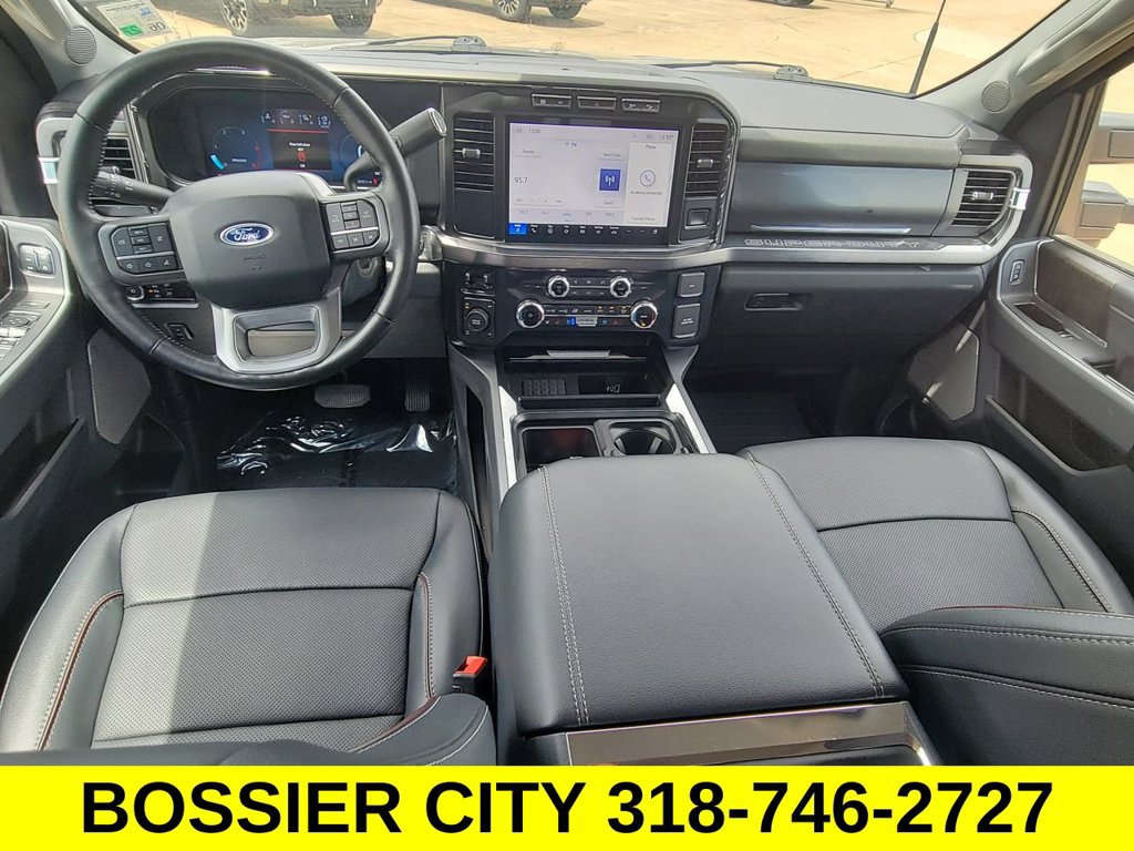 Used 2023 Ford F250 Lariat w/ Sport Appearance Package AWD/4WD image 41
