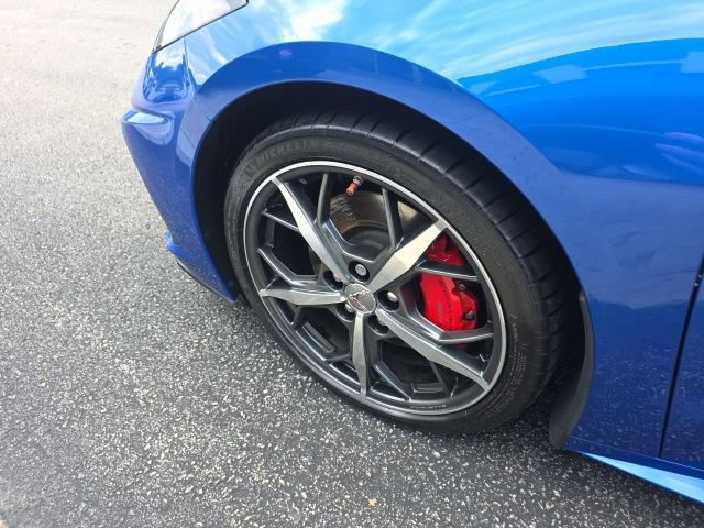 Used 2022 Chevrolet Corvette Stingray Preferred Cpe w/ Z51 Performance Package RWD image 14