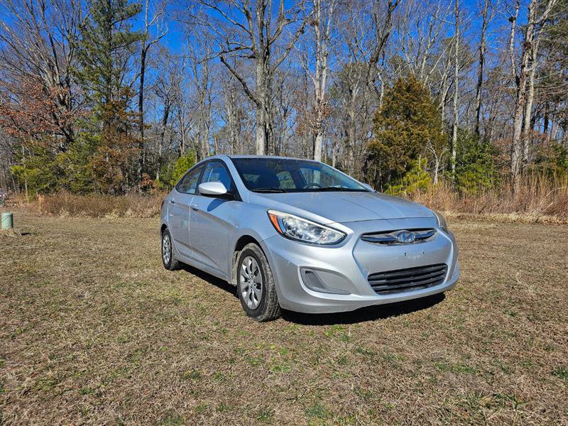 Used 2016 Hyundai Accent SE