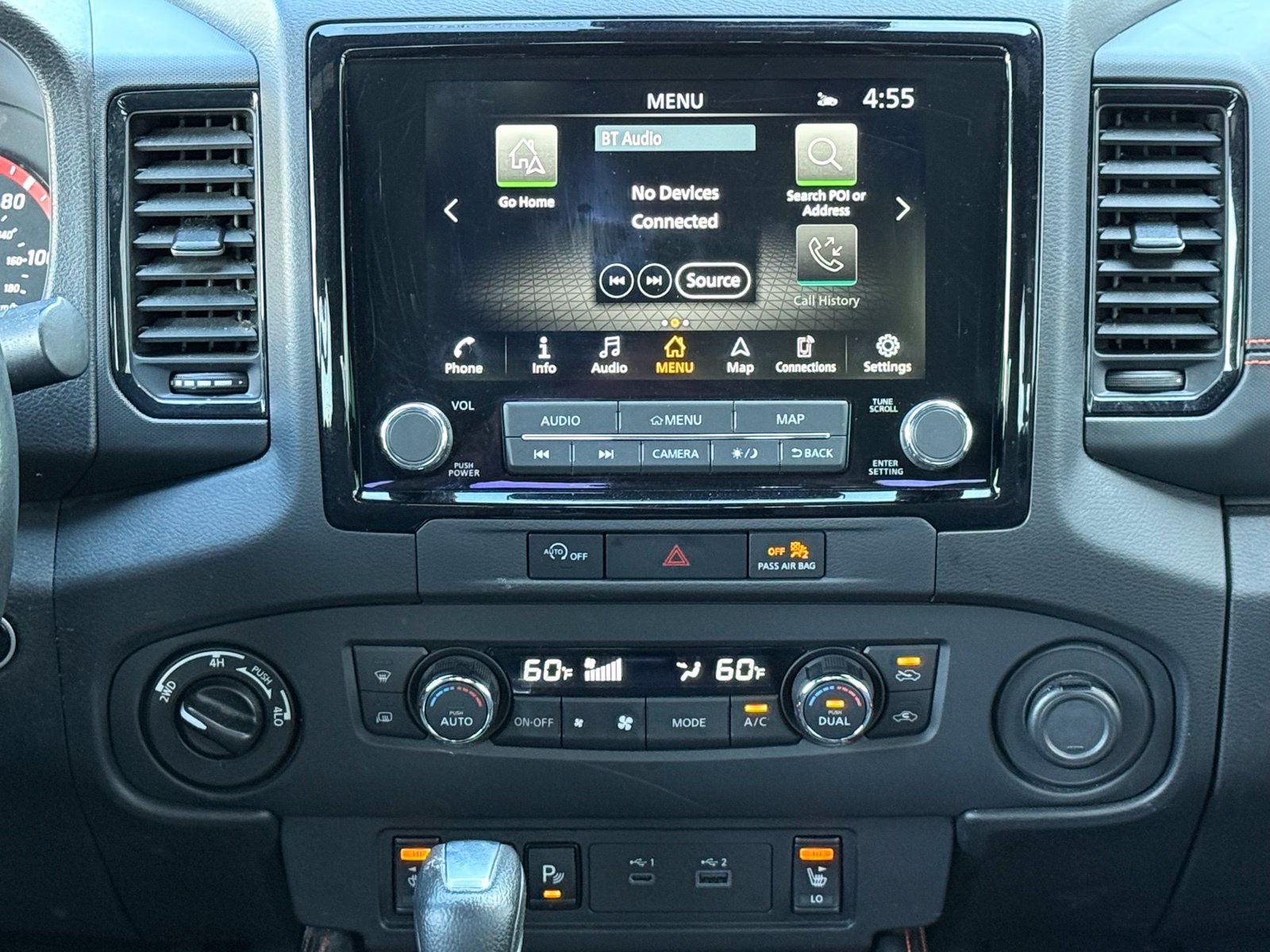 Used 2024 Nissan Frontier PRO-4X w/ Pro Convenience Package AWD/4WD image 24