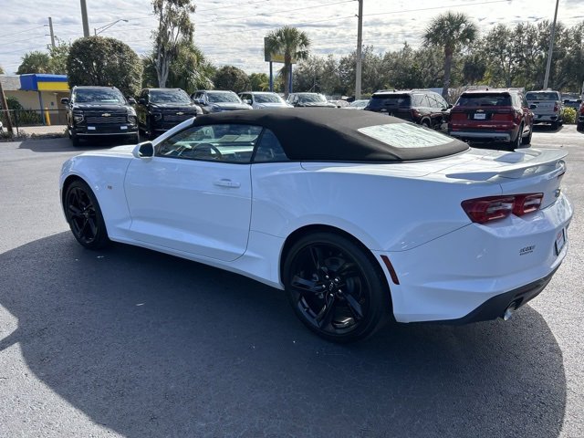 Certified 2024 Chevrolet Camaro LT image 4
