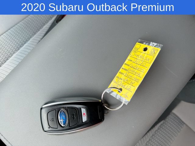 Used 2020 Subaru Outback Premium w/ Popular Package #1 AWD/4WD image 30