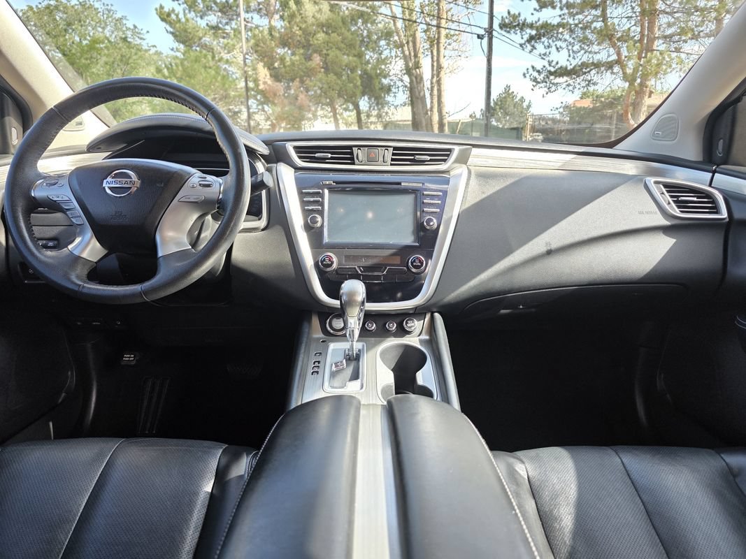Used 2017 Nissan Murano Platinum w/ Platinum Technology Package AWD/4WD image 25