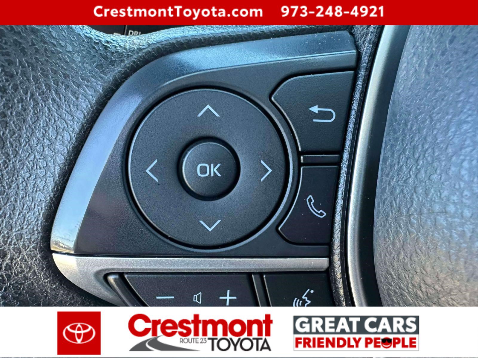 Certified 2024 Toyota Camry LE FWD image 19