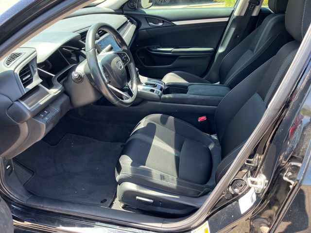 Certified 2019 Honda Civic EX image 2