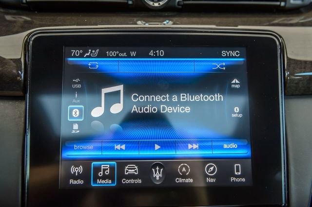 Used 2019 Maserati Quattroporte S GranLusso Q4 image 19