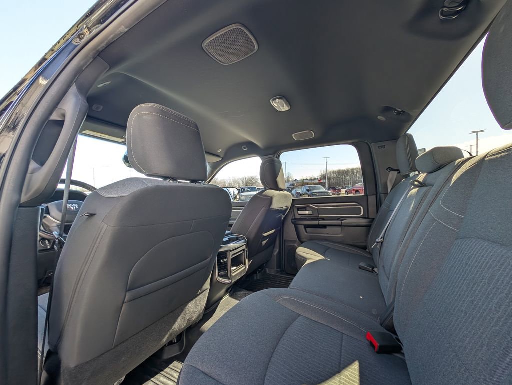 Used 2022 RAM 3500 Big Horn w/ Level A Equipment Group image 18