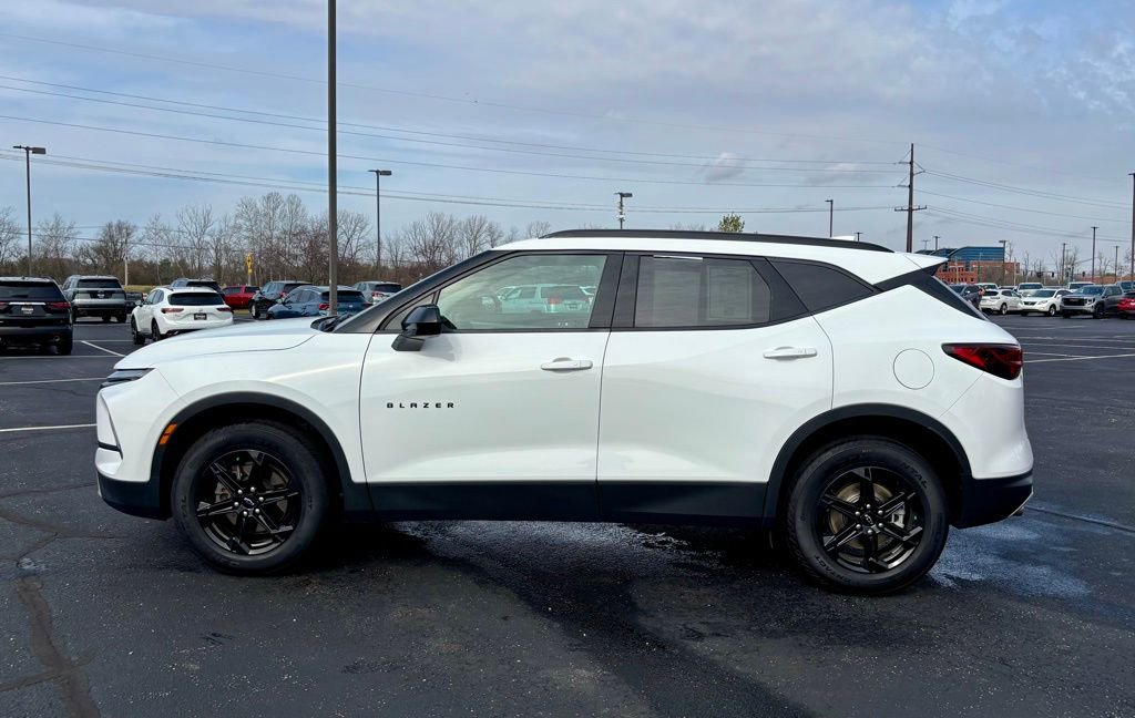 Used 2024 Chevrolet Blazer LT w/ Convenience Package image 4